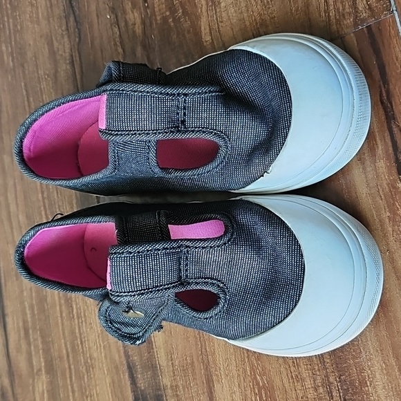 Vans Jane Toddler Girls Shoes Size 9 - Picture 2 of 7